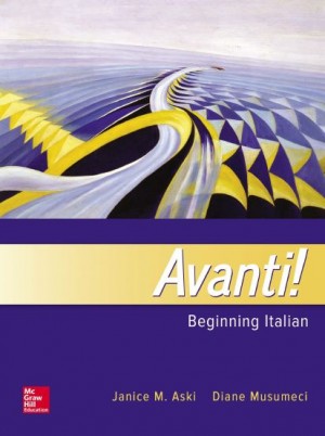 Avanti! Beginning Italian